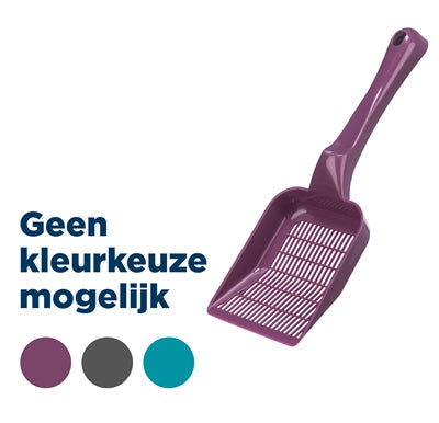 Trixie cat litter scoop fine assorted-0
