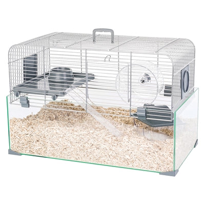 Zolux rodent cage panas gray-0