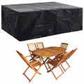 VidaXL Tuinmeubelhoes met 8 oogjes 242x162x100 cm-0