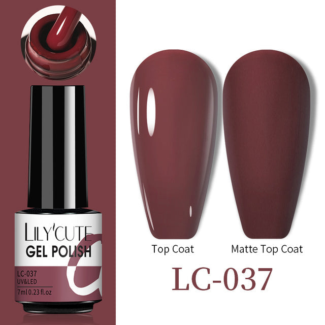Color Changing Thermal Gel Nail Polish-29