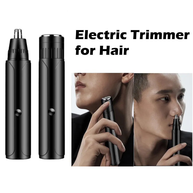 Compact Electric Shaver for Travel-9
