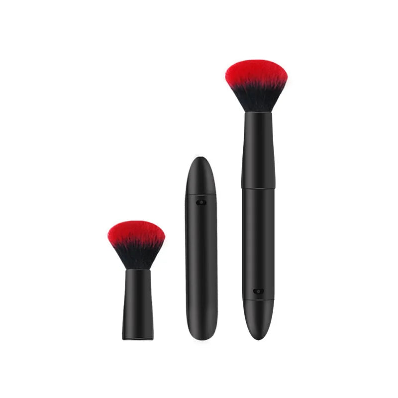 Electric Loose Powder Brush Rechargeable-5
