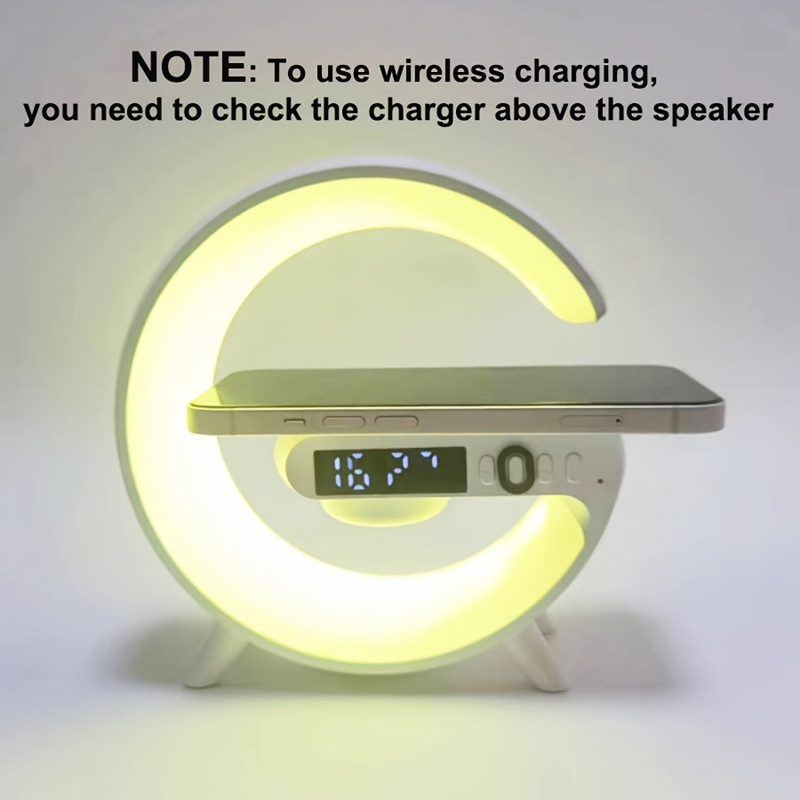 G Shaped Wireless Charger-0
