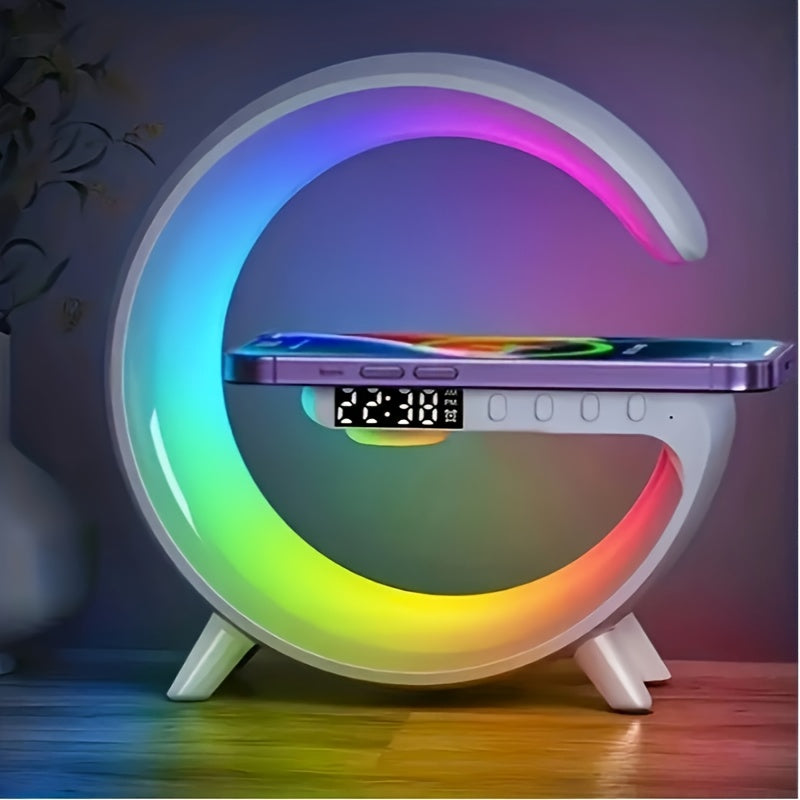 G Shaped Wireless Charger-2
