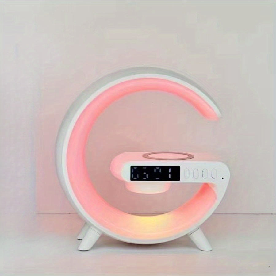 G Shaped Wireless Charger-5