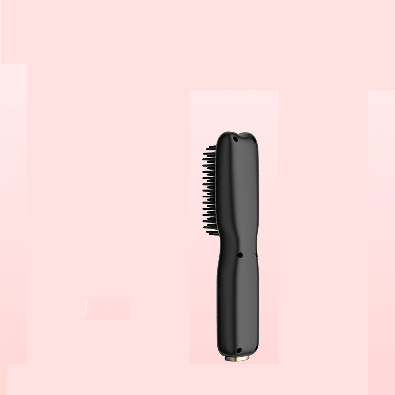 Hair Straightener Brush-3