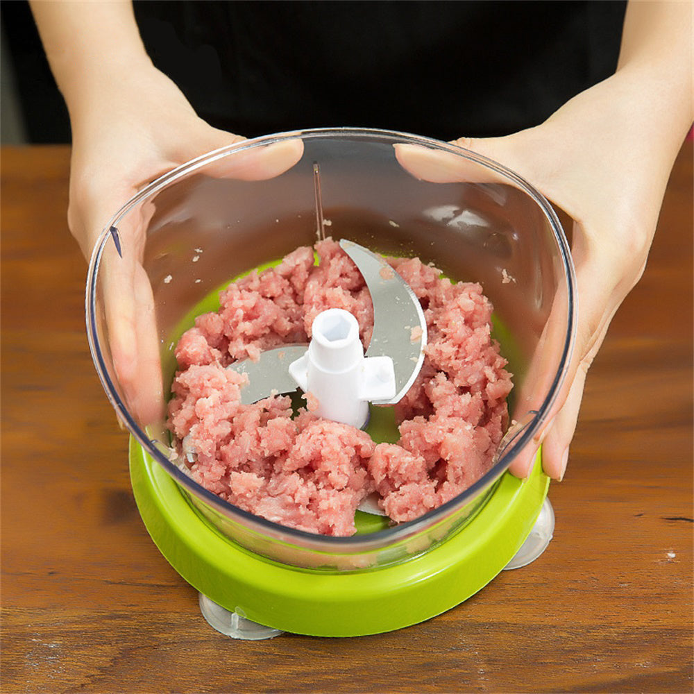 Home Use Manual Vegetable Chopper-3