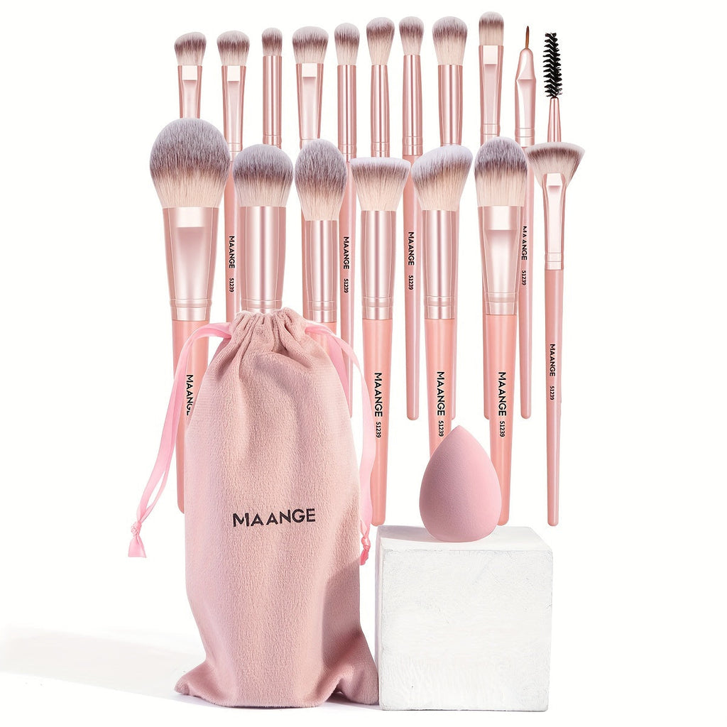 Kabuki brush Set-3