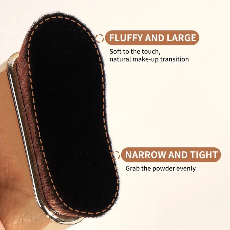 Maange Large Makeup Brushes for Contouring-1