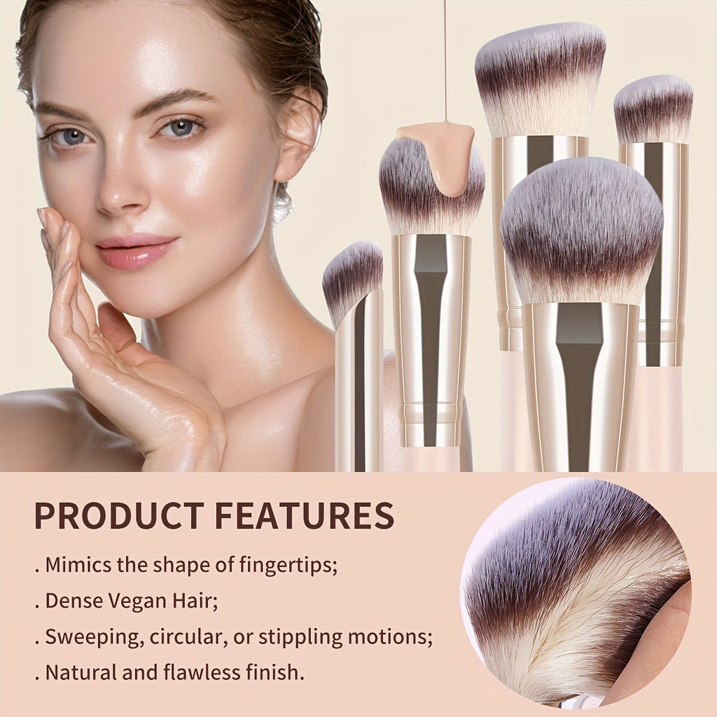 Makeup Brush Set-4