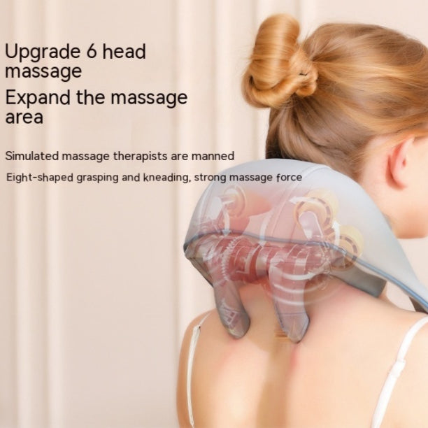 Neck and Shoulder Massager-0