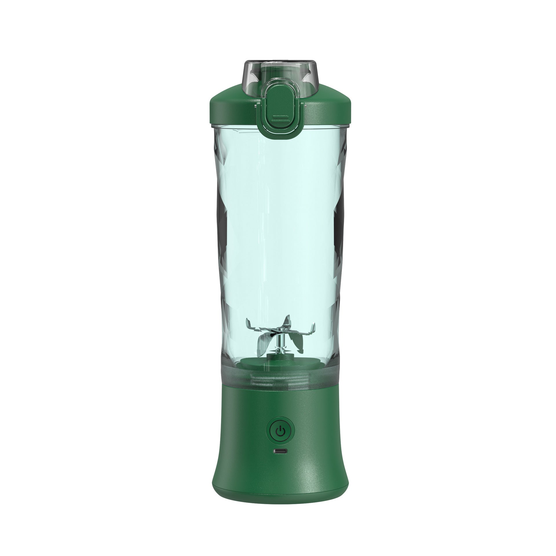 Portable Blender Juicer with 6 Blades-7