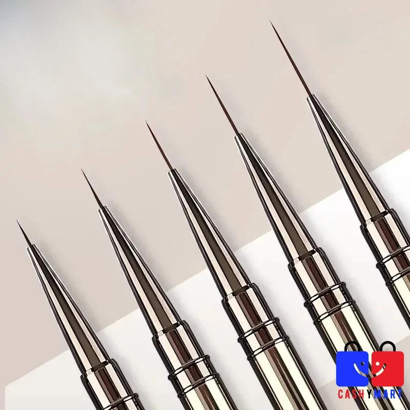 Precision Nail Art Liner Brushes-0