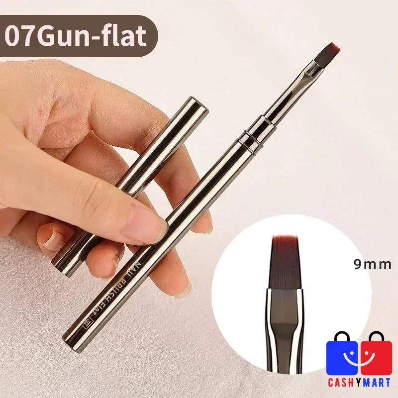 Precision Nail Art Liner Brushes-10