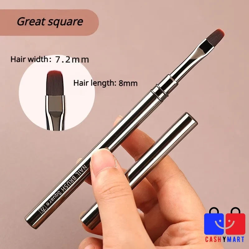 Precision Nail Art Liner Brushes-19