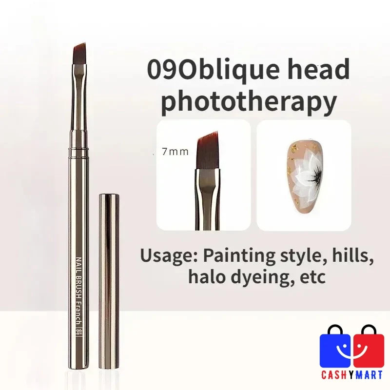 Precision Nail Art Liner Brushes-22