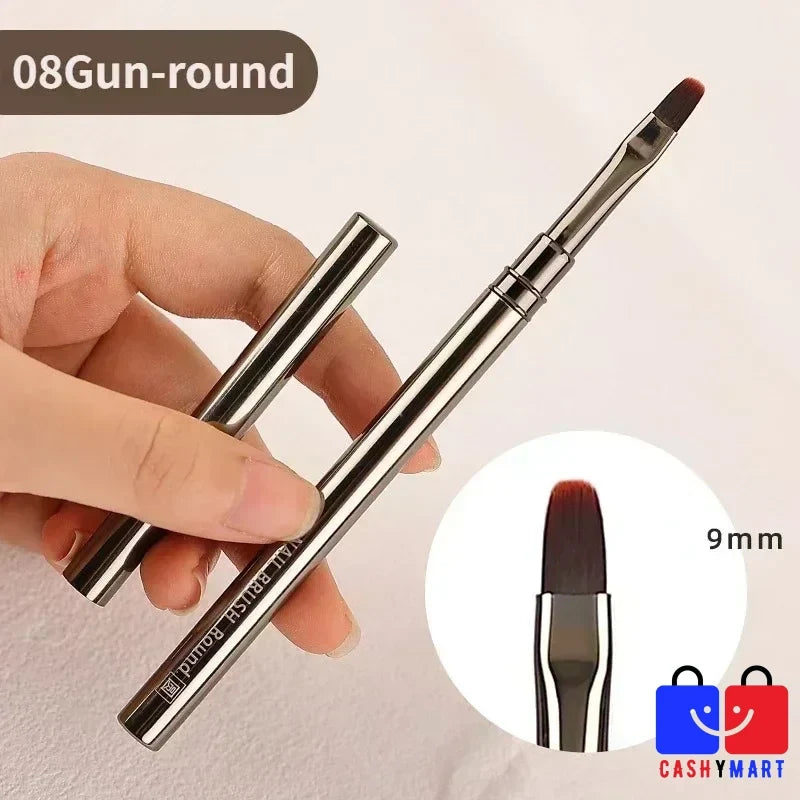 Precision Nail Art Liner Brushes-24