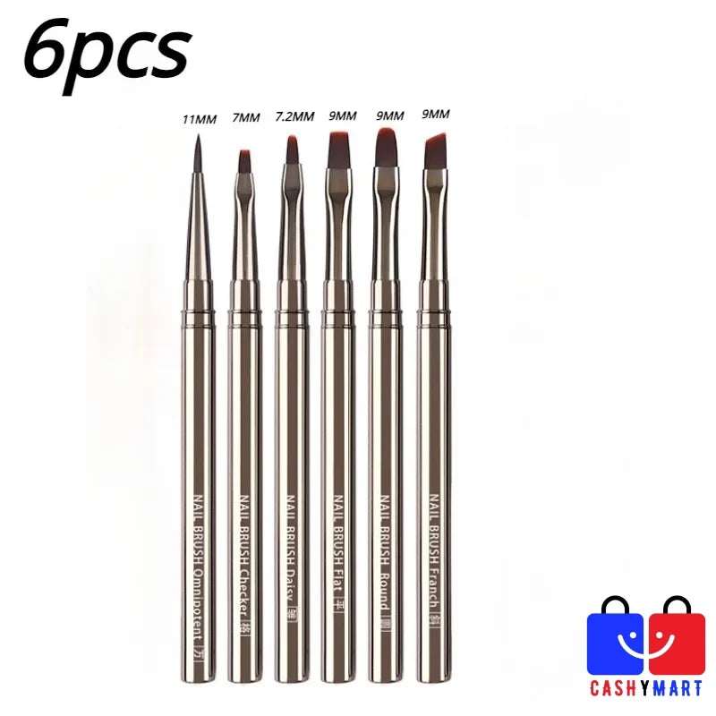 Precision Nail Art Liner Brushes-25