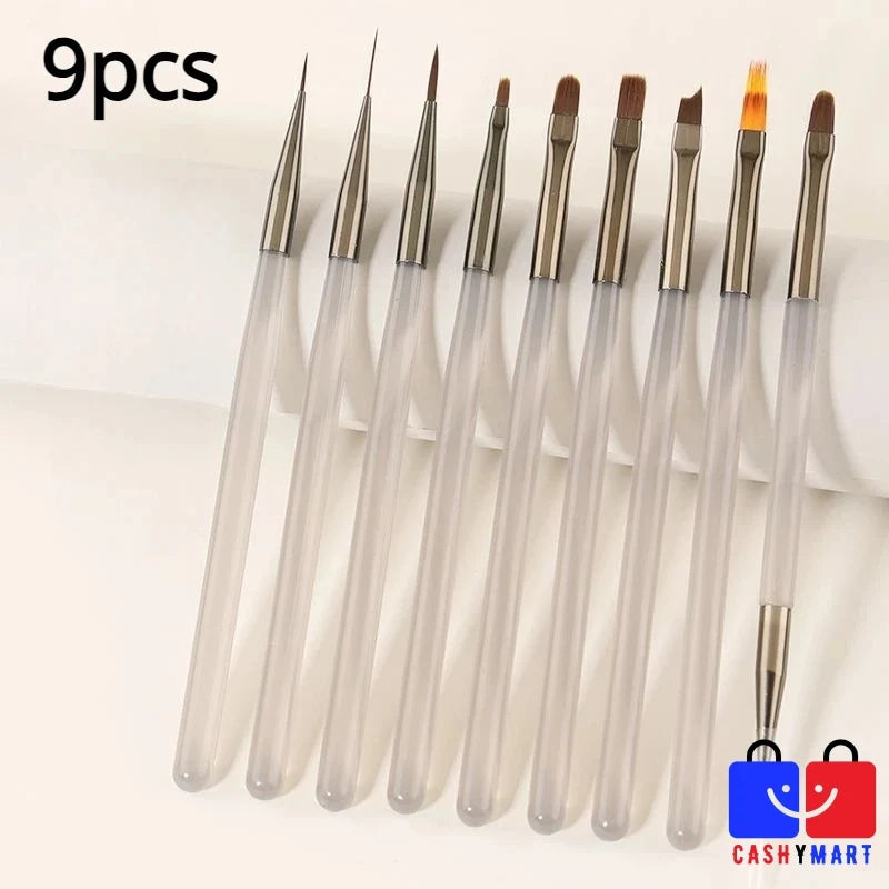Precision Nail Art Liner Brushes-26