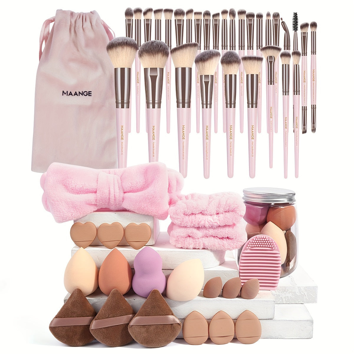 Pro Makeup Brush Set-2