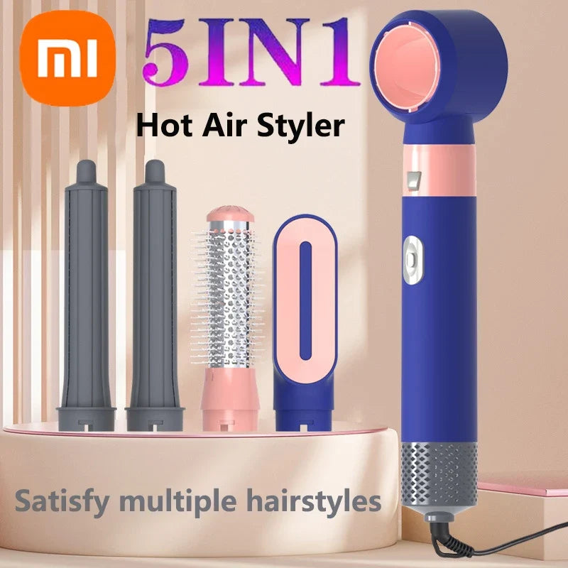 Xiaomi 5-in-1 Hot Air Comb-0