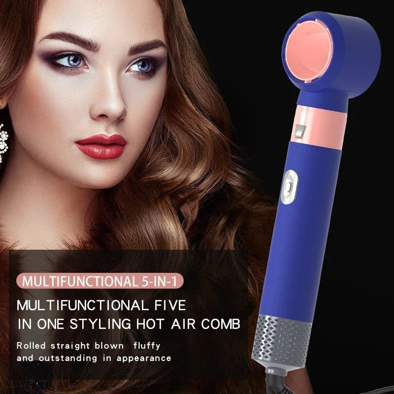 Xiaomi 5-in-1 Hot Air Comb-1