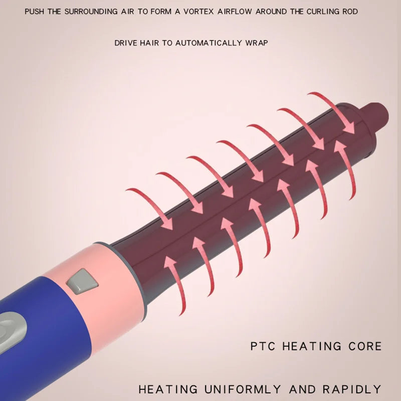 Xiaomi 5-in-1 Hot Air Comb-2