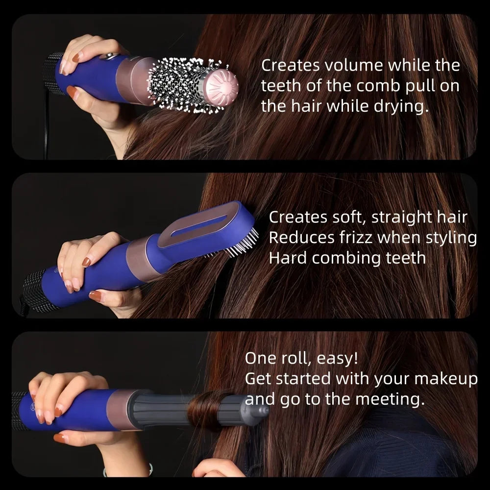 Xiaomi 5-in-1 Hot Air Comb-3