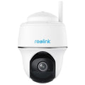 Reolink 5mp Wireless Solar Battery Camera (White, Color Night Vision)-0
