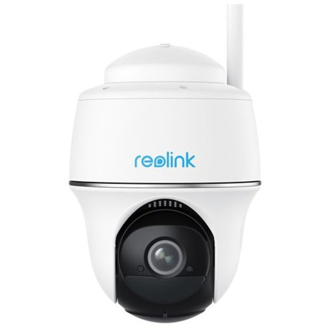 Reolink 5mp Wireless Solar Battery Camera (White, Color Night Vision)-0