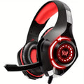 Gaming Headset with Mic for PS4 PS5 Xbox PC-0
